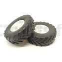 Front wheels for Siku Control New Holland 6797/6798 SIKU CONTROL