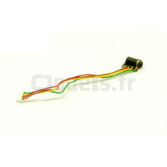 Prise chargeur pour Siku Control 6880/6881/6882 SK10483