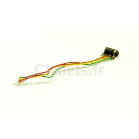 Toma de cargador para Siku Control 6880/6881/6882