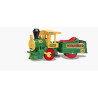 Train Santa Fe 6 Volts Electric for children Peg-Pérego ED1071