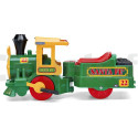 Train Santa Fe 6 Volts Electric for children Peg-Pérego ED1071