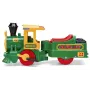 Train Santa Fe 6 Volts Electrique pour enfant Peg-Pérego PEG-PEREGO