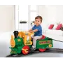 Tren eléctrico Santa Fe 6 voltios para niños Peg-Pérego