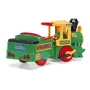 Tren eléctrico Santa Fe 6 voltios para niños Peg-Pérego