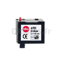 Batterie Siku Control 6702 SK6702