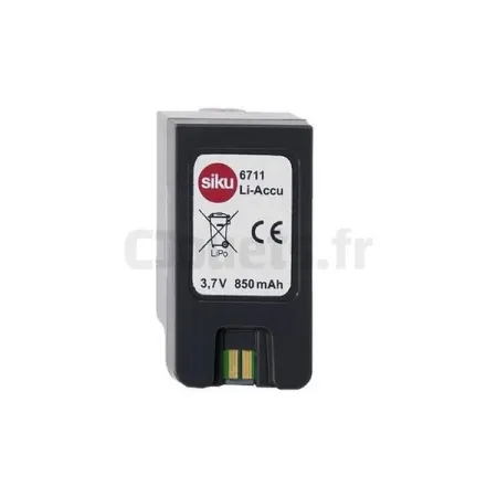 Batería Siku Control 6711