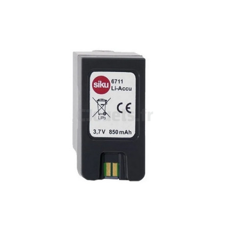 copy of SIKU CONTROL 6702 spare battery (standard exchange)