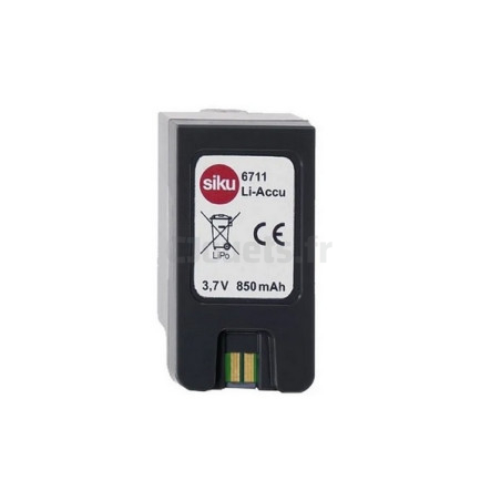 copy of SIKU CONTROL 6702 spare battery (standard exchange) SK6711