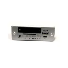 Radio pour véhicules 12 volts