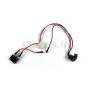 Laadcontactdoos met thermische beveiliging 15A voor elektrische voertuigen ...