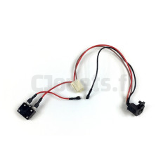 copy of Female connector for 12 Volt Electric Vehicles PR1/T