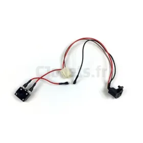 Toma de cargador con termoprotector 15A para vehículos eléctricos ...
