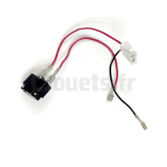 copy of Female connector for 12 Volt Electric Vehicles PR3/T