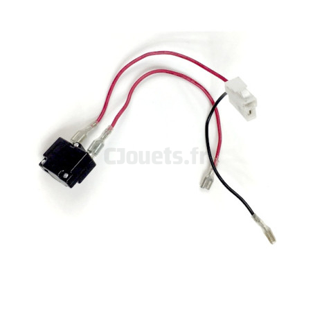 copy of Female connector for 12 Volt Electric Vehicles PR3/T