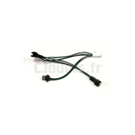 Conector para vehículos eléctricos 12 voltios