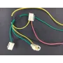 Faisceau avec Connecteurs pour véhicules Electrique 12 Volts