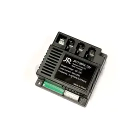 Boitier de contrôle JR1738RX pour véhicules 12 volts