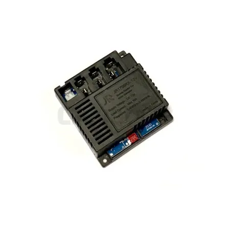 Boitier de contrôle JR1705RX pour véhicules 12 volts