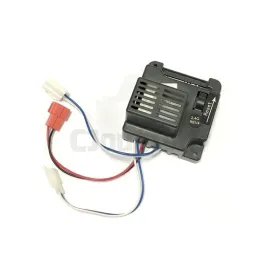 12 volt voertuigregeleenheid