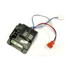 copy of Electronic vehicle control card 12 volts 27 Mhz REV4