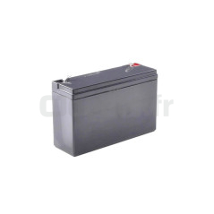 Batterie 6 Volts 9Ah HR9-6