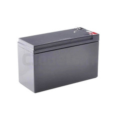 12-Volt-7Ah-Batterie BC7-12