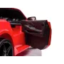 Rode Corvette, Elektrische auto voor kinderen 12 Volt, 2 zitplaatsen ...