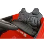 Rode Corvette, Elektrische auto voor kinderen 12 Volt, 2 zitplaatsen ...