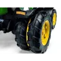 Kit 4 Roues jumelées pour Ground Force/Loader12V Peg-Pérego PEG-PEREGO