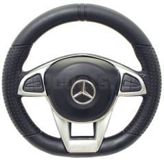 copy of Steering wheel for Mercedes 12 Volts VOL/GTR