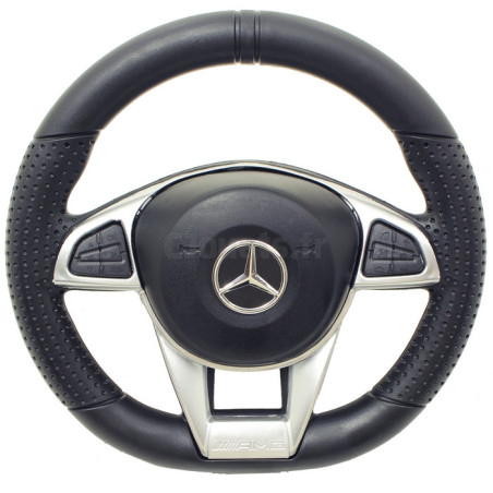 copy of Steering wheel for Mercedes 12 Volts VOL/GTR