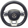 copy of Steering wheel for Mercedes 12 Volts VOL/GTR