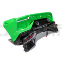 Rear bumper for Lamborghini Aventador 2-seater