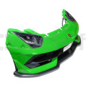 Front bumper for Lamborghini Aventador 2-seater