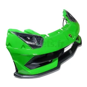 Voorbumper voor Lamborghini Aventador 2-zitter