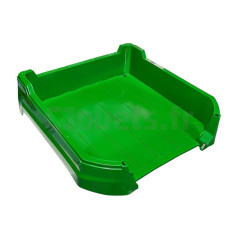 Benne verte pour Rider 6x6