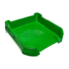 Cubo verde para Rider 6x6