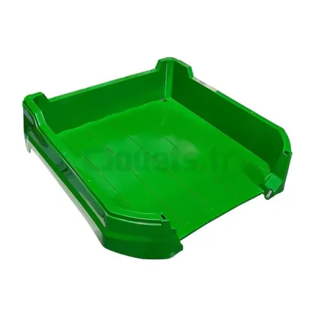 Cubo verde para Rider 6x6