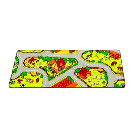 copy of Tapis de jeu circuit de train