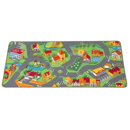 copy of Tapis de jeu circuit de train