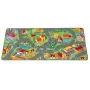 Tapis de jeu circuit la ville 95 x 200 cm