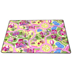 copy of Tapis de jeu circuit de train RG79395