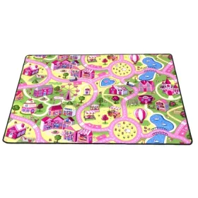 Tapis de jeu Sweet City 95 x 200 cm