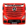 Panel frontal para camión Mercedes Actros 12 voltios