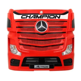 Panel frontal para camión Mercedes Actros 12 voltios