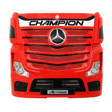 Face avant pour Camion Mercedes Actros 12 volts