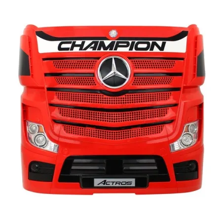Panel frontal para camión Mercedes Actros 12 voltios