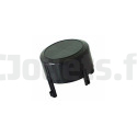 Black cover for Rolly Toys steering wheel ROLLY-TOYS