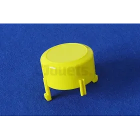 Funda amarilla para volante Rolly Toys