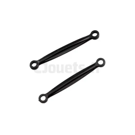 Barras traseras para Carrera RC 183002/183001
